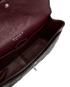 Jumbo Classic Double Flap, &pound;5,500, Handbags, Black, Caviar, Other view